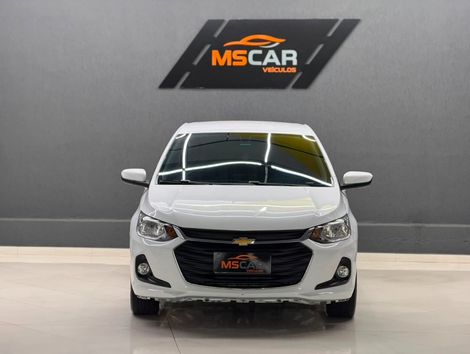 Chevrolet ONIX SEDAN Plus LTZ 1.0 12V TB Flex Aut.