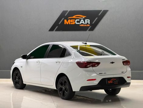 Chevrolet ONIX SEDAN Plus LTZ 1.0 12V TB Flex Aut.