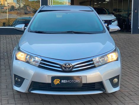Toyota Corolla GLi 1.8 Flex 16V  Aut.