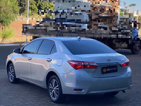 Toyota Corolla GLi 1.8 Flex 16V  Aut.