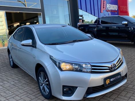 Toyota Corolla GLi 1.8 Flex 16V  Aut.