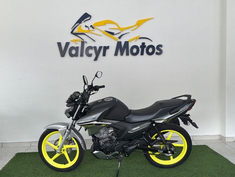 YAMAHA YBR 150 FACTOR DX FLEX