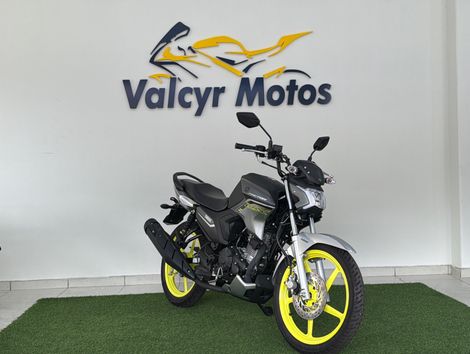 YAMAHA YBR 150 FACTOR DX FLEX