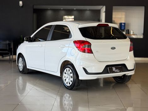 Ford Ka 1.0 S TiVCT Flex 5p