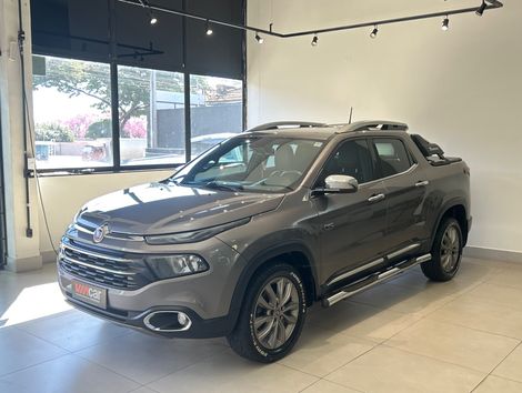 Fiat Toro Ranch 2.0 16V 4x4 TB Diesel Aut.