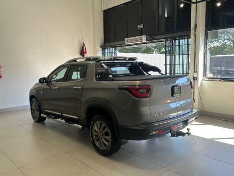 Fiat Toro Ranch 2.0 16V 4x4 TB Diesel Aut.