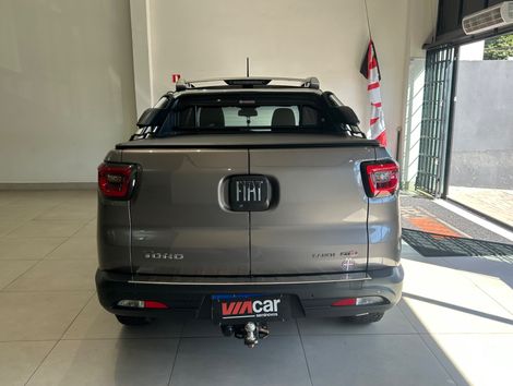 Fiat Toro Ranch 2.0 16V 4x4 TB Diesel Aut.