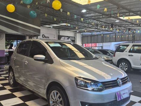 VolksWagen Fox BLUEMOTION 1.0 Mi Total Flex 12V 5p