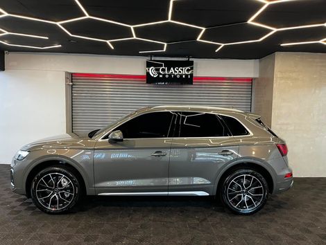 Audi Q5 S-Line 2.0 TFSI Quattro S-tronic 252cv/265cv