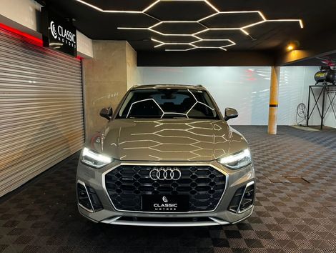 Audi Q5 S-Line 2.0 TFSI Quattro S-tronic 252cv/265cv