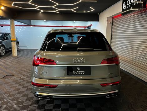 Audi Q5 S-Line 2.0 TFSI Quattro S-tronic 252cv/265cv