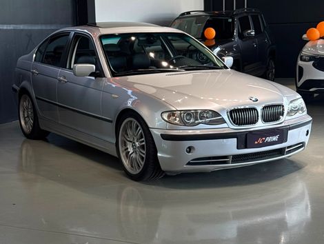 BMW 330iA Top 4p