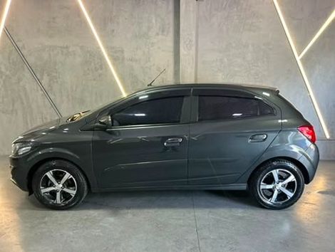 Chevrolet ONIX HATCH LTZ 1.4 8V FlexPower 5p Mec.