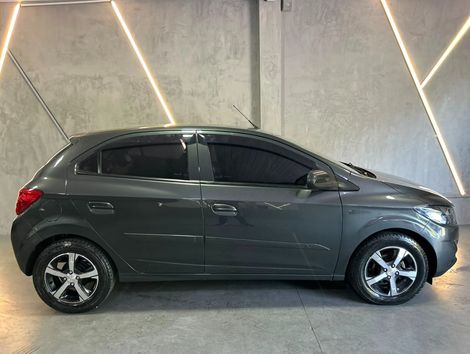 Chevrolet ONIX HATCH LTZ 1.4 8V FlexPower 5p Mec.