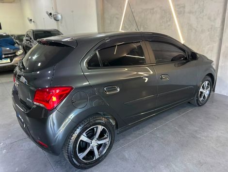 Chevrolet ONIX HATCH LTZ 1.4 8V FlexPower 5p Mec.