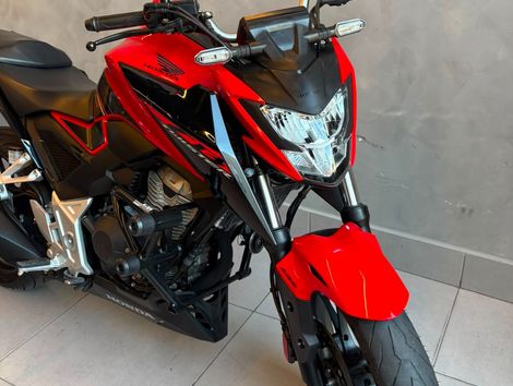 HONDA CB 300F Twister Flex