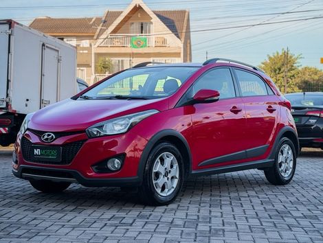 Hyundai HB20X Style 1.6 Flex 16V Aut.
