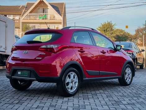 Hyundai HB20X Style 1.6 Flex 16V Aut.