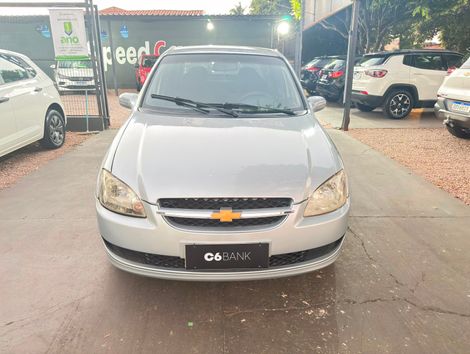 Chevrolet Classic Life/LS 1.0 VHC FlexP. 4p