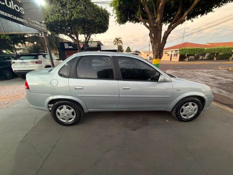 Chevrolet Classic Life/LS 1.0 VHC FlexP. 4p