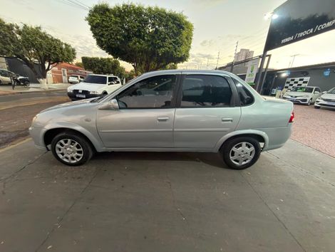 Chevrolet Classic Life/LS 1.0 VHC FlexP. 4p