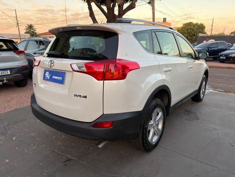Toyota RAV4 2.0 4x2 16V Aut.