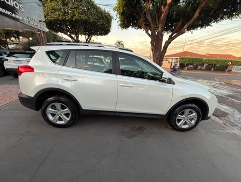 Toyota RAV4 2.0 4x2 16V Aut.