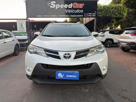 Toyota RAV4 2.0 4x2 16V Aut.