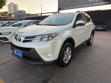 Toyota RAV4 2.0 4x2 16V Aut.