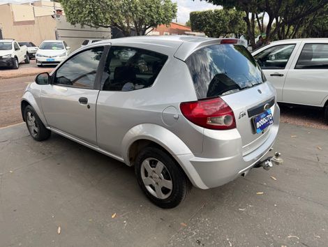 Ford Ka 1.0 8V/1.0 8V ST Flex 3p