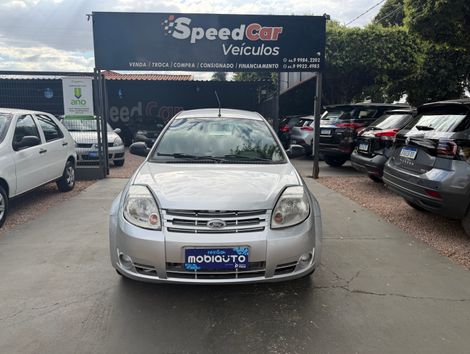 Ford Ka 1.0 8V/1.0 8V ST Flex 3p