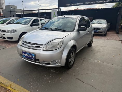 Ford Ka 1.0 8V/1.0 8V ST Flex 3p