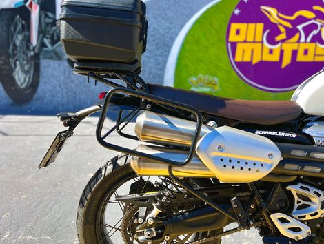 TRIUMPH SCRAMBLER 1200 X