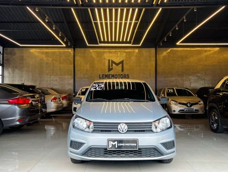 VolksWagen Gol 1.0 Flex 12V 5p