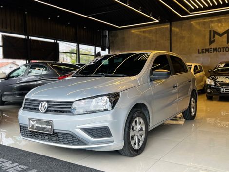 VolksWagen Gol 1.0 Flex 12V 5p