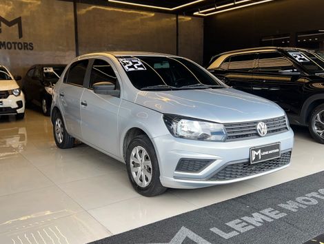 VolksWagen Gol 1.0 Flex 12V 5p