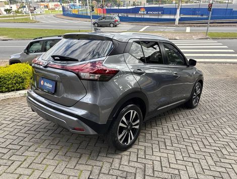 Nissan KICKS Play Advance Plus 1.6 16V Flex Aut