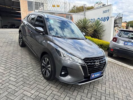 Nissan KICKS Play Advance Plus 1.6 16V Flex Aut