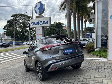 Nissan KICKS Play Advance Plus 1.6 16V Flex Aut