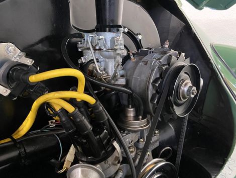 Volkswagen Fusca 1300