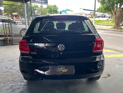 VolksWagen Gol 1.0 Flex 12V 5p