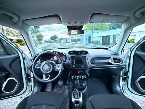 Jeep Renegade Sport 1.8 4x2 Flex 16V Aut.