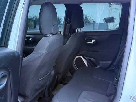 Jeep Renegade Sport 1.8 4x2 Flex 16V Aut.