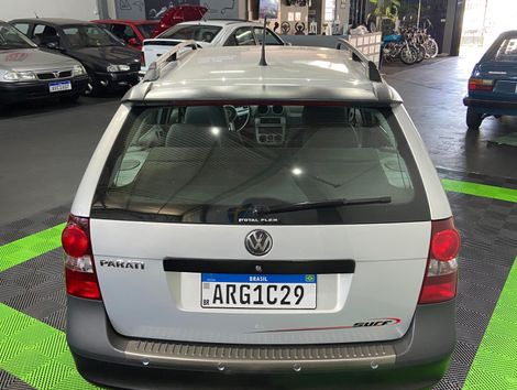 VolksWagen Parati SURF 1.6 Mi Total Flex