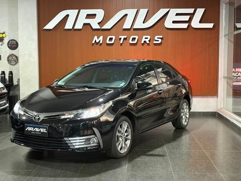 Toyota Corolla XEi 2.0 Flex 16V Aut.