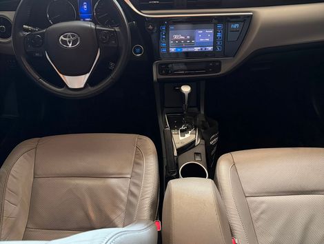 Toyota Corolla XEi 2.0 Flex 16V Aut.