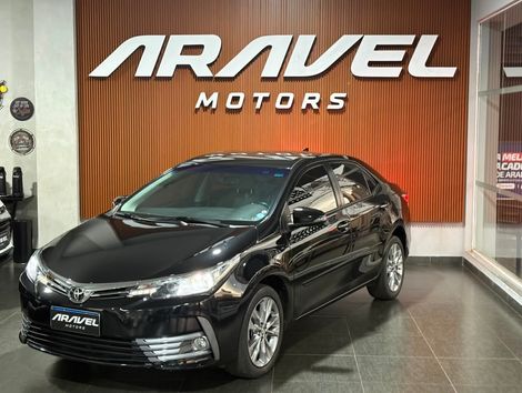 Toyota Corolla XEi 2.0 Flex 16V Aut.