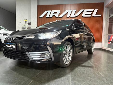 Toyota Corolla XEi 2.0 Flex 16V Aut.