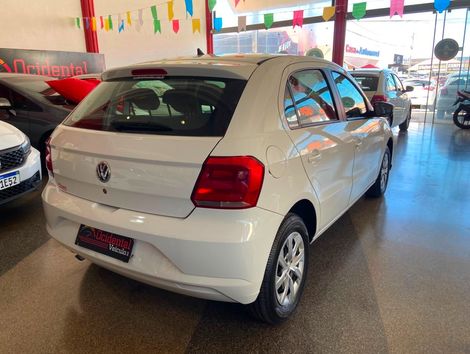 VolksWagen Gol 1.0 Flex 12V 5p