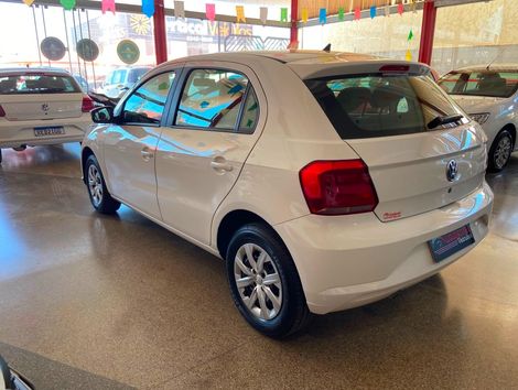 VolksWagen Gol 1.0 Flex 12V 5p